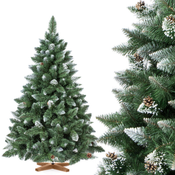 Snow Pine – Prémium havas műfenyő