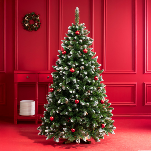 Snow Pine – Prémium havas műfenyő
