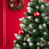 Snow Pine – Prémium havas műfenyő