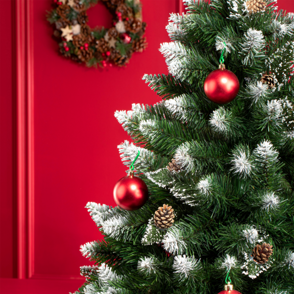 Snow Pine – Prémium havas műfenyő