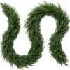 Nordic Spruce Soft prémium karácsonyi girland 100% PE