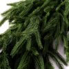 Girland 5 Nordic Spruce Soft – 100% PE prémium karácsonyi girland