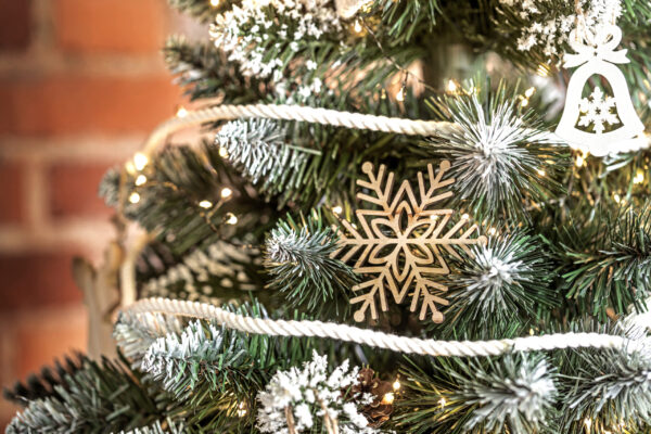 Snow Pine – Prémium havas műfenyő