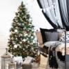 Snow Pine – Prémium havas műfenyő