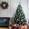 Snow Pine – Prémium havas műfenyő