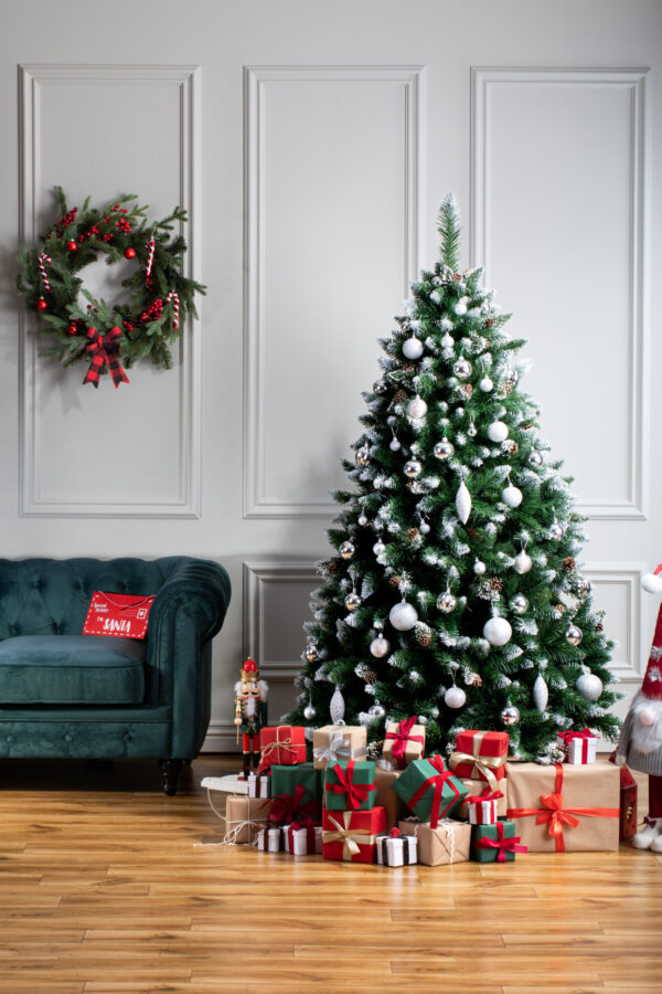 Snow Pine – Prémium havas műfenyő