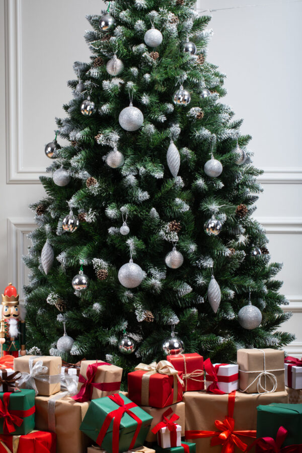 Snow Pine – Prémium havas műfenyő
